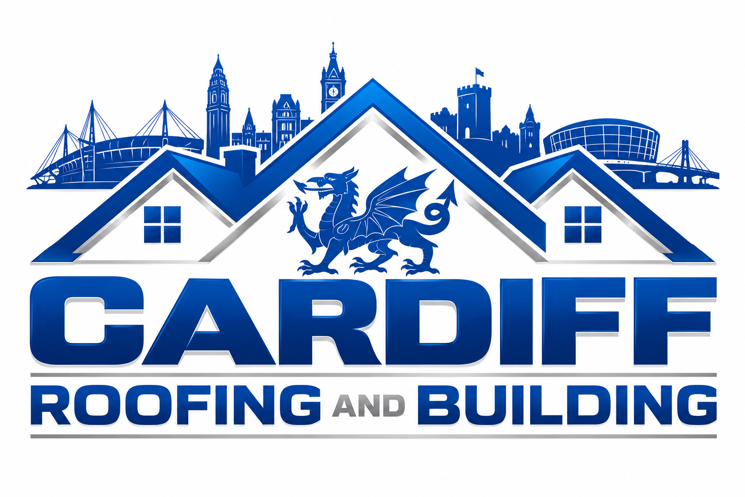 Cardiff Roofing and Building logo
